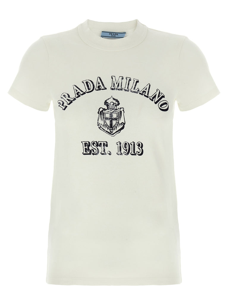 Vintage logo T-shirt