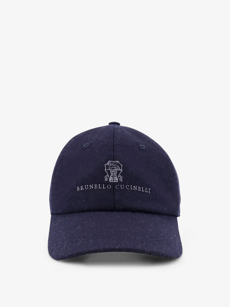 Virgin wool baseball hat
