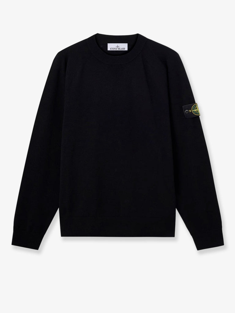 Virgin wool blend sweater
