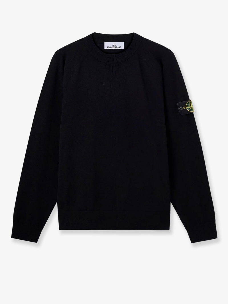 Virgin wool blend sweater