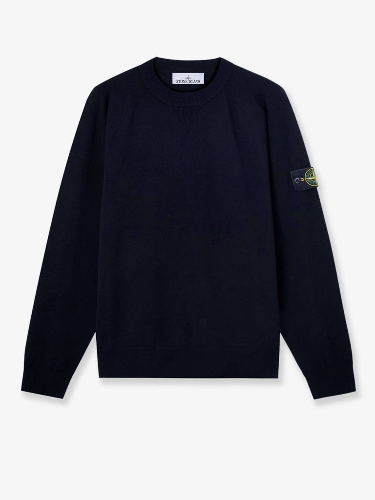 Virgin wool blend sweater