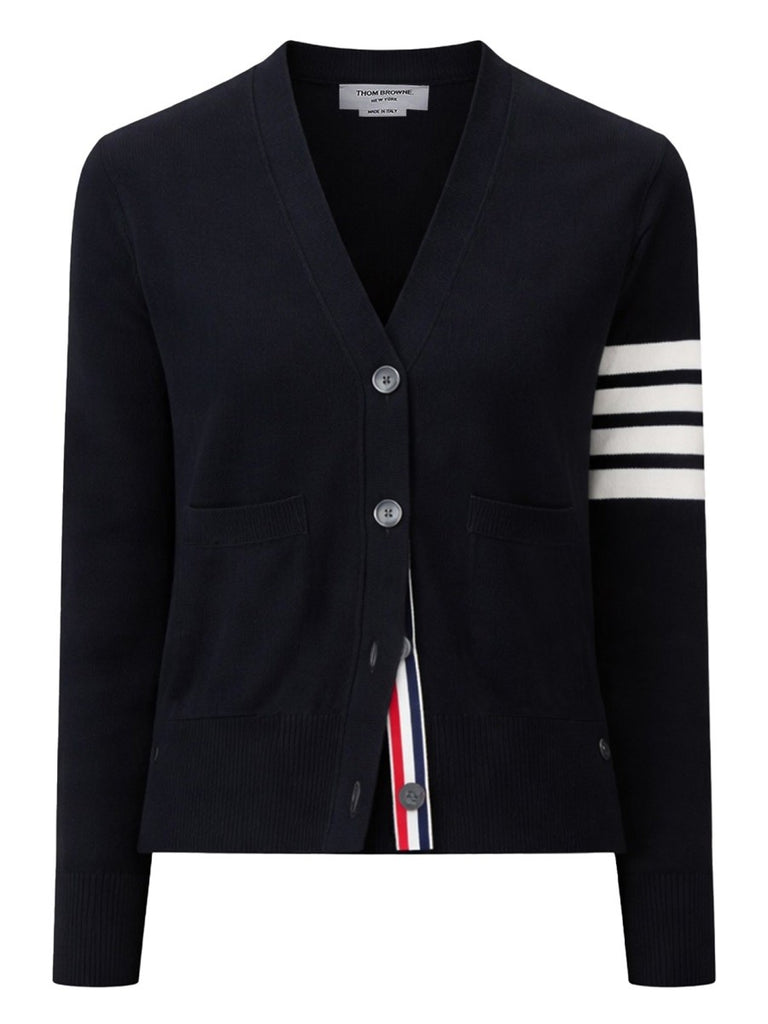 VIRGIN WOOL CARDIGAN