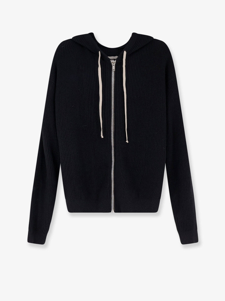 Virgin wool cardigan