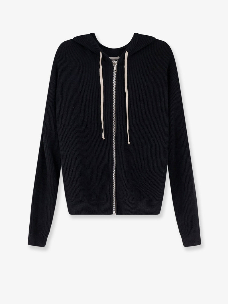 Virgin wool cardigan