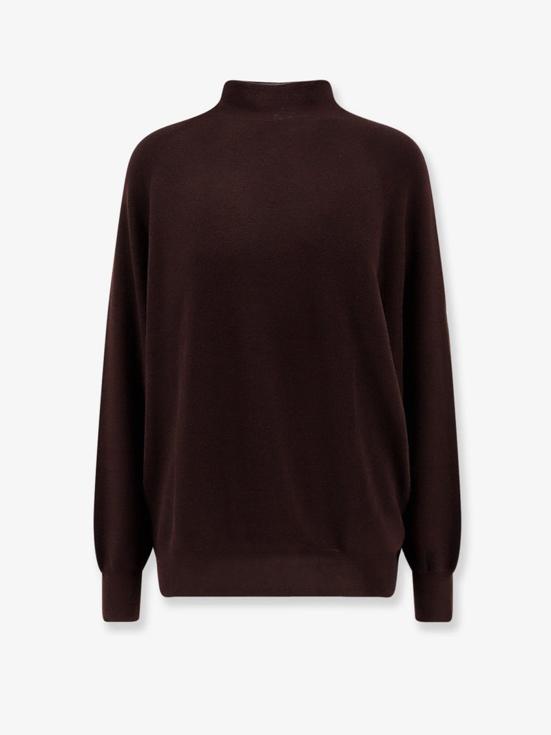 Virgin wool sweater