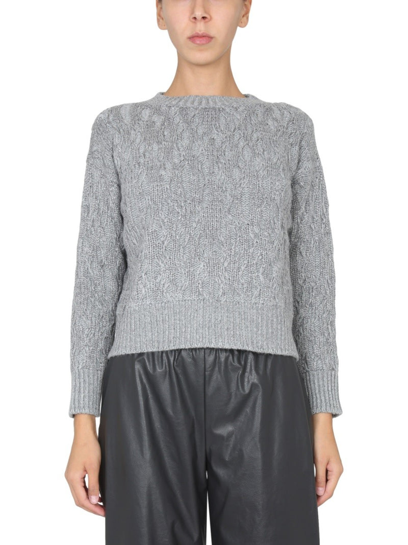 VIRGIN WOOL SWEATER