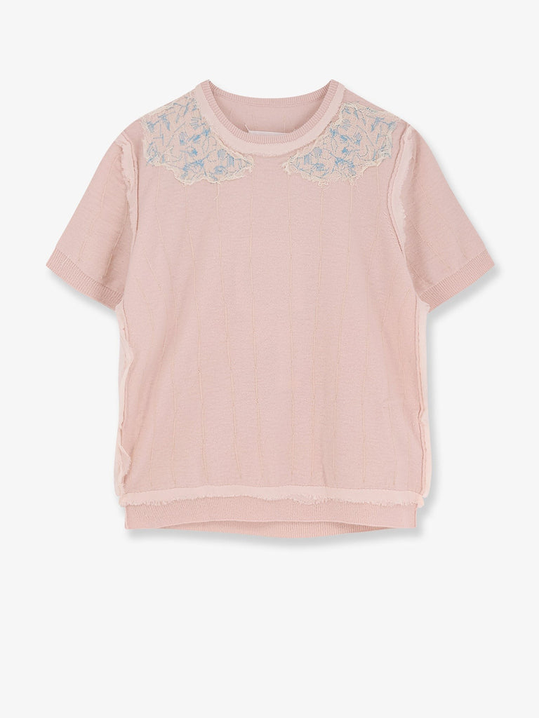 Virgin wool sweater