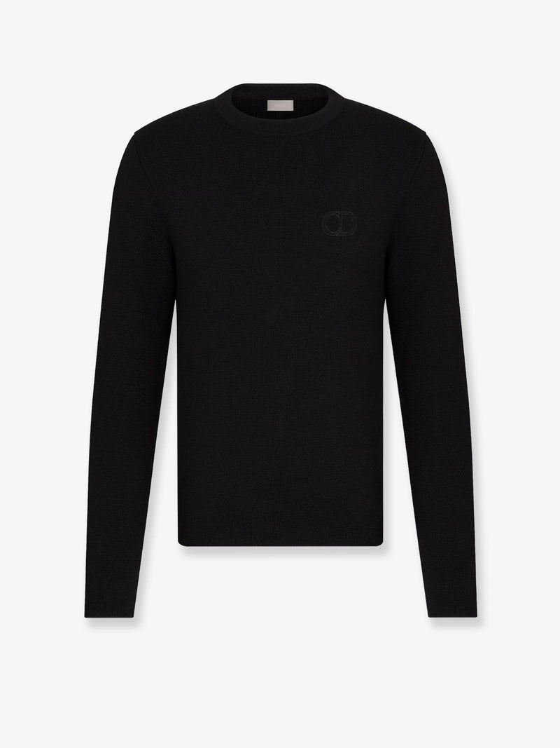 Virgin wool sweater