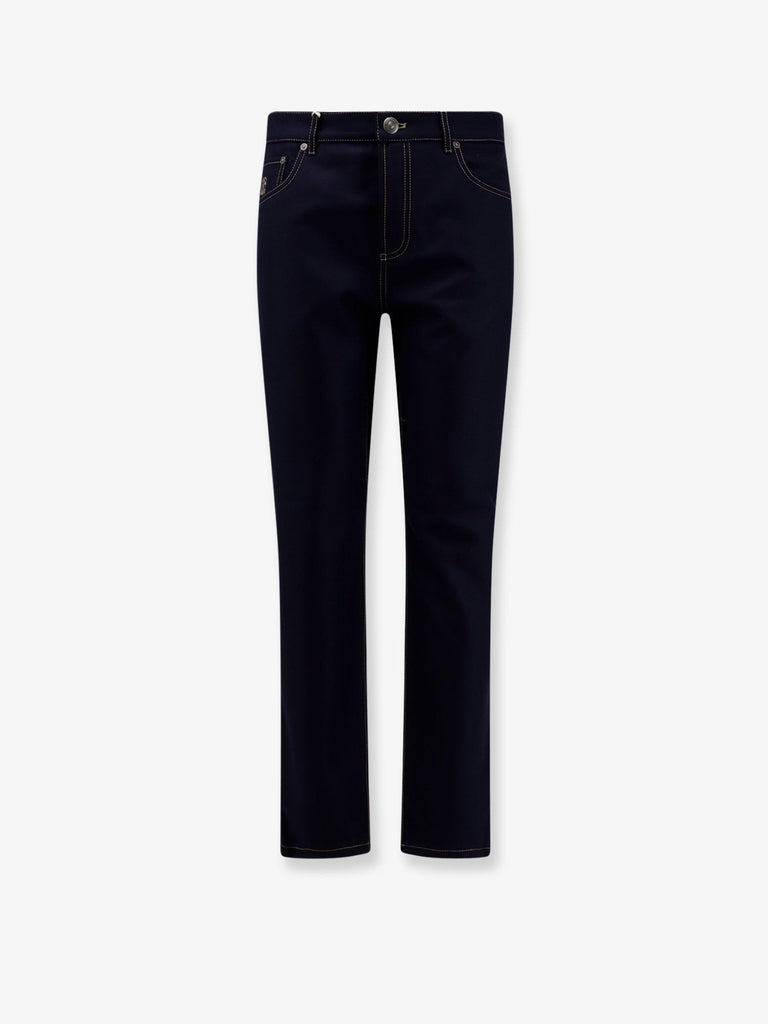 Virgin wool trousers