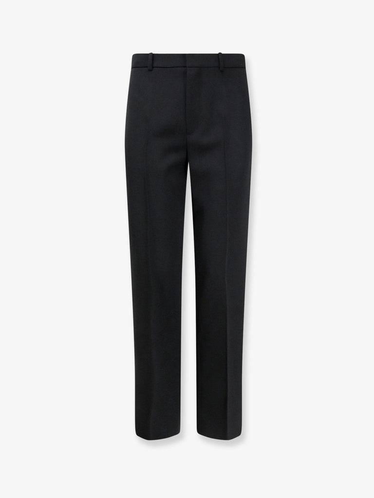 Virgin wool trousers
