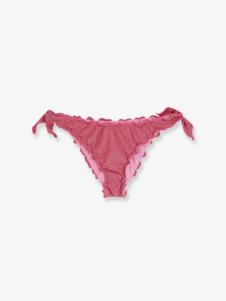 Viscose blend Moon bikini bottoms