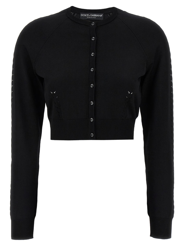 Viscose cardigan