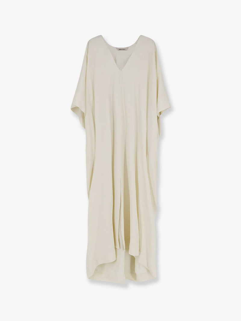 Viscose long dress