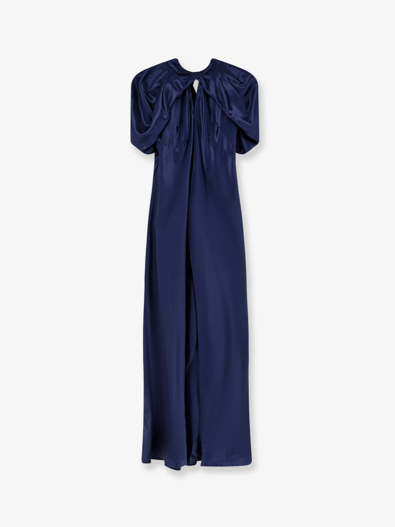 Viscose long dress