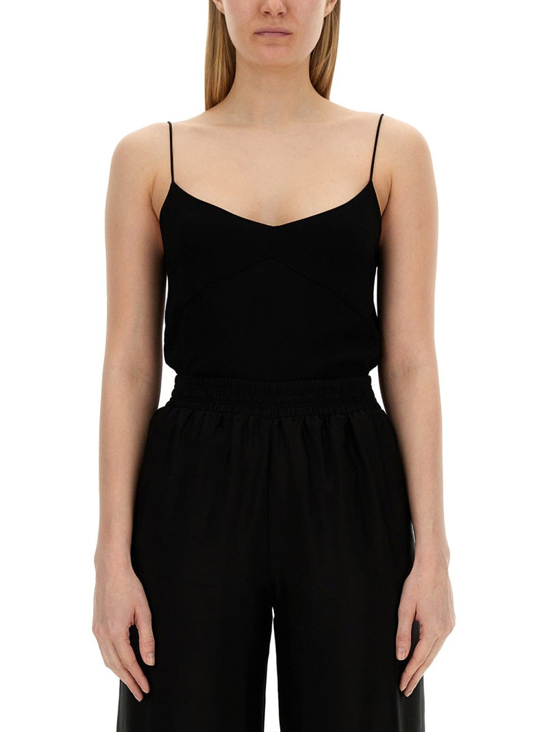 VISCOSE TOPS.