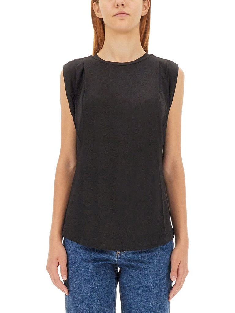 VISCOSE TOPS.