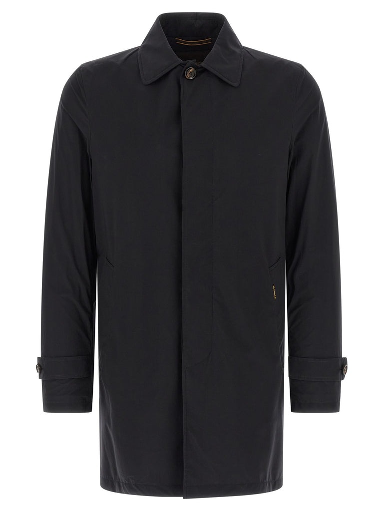 'Vittor-Ac' trench coat