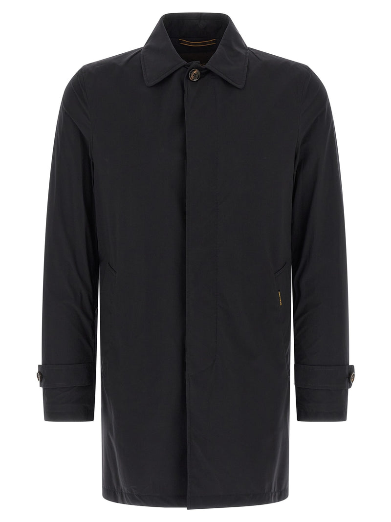 'Vittor-Ac' trench coat