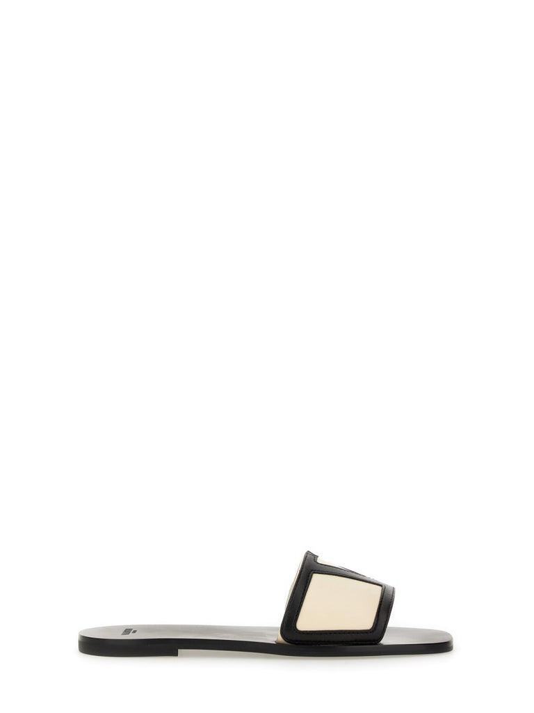 "VIVA SUPERSTAR" SLIDE SANDAL