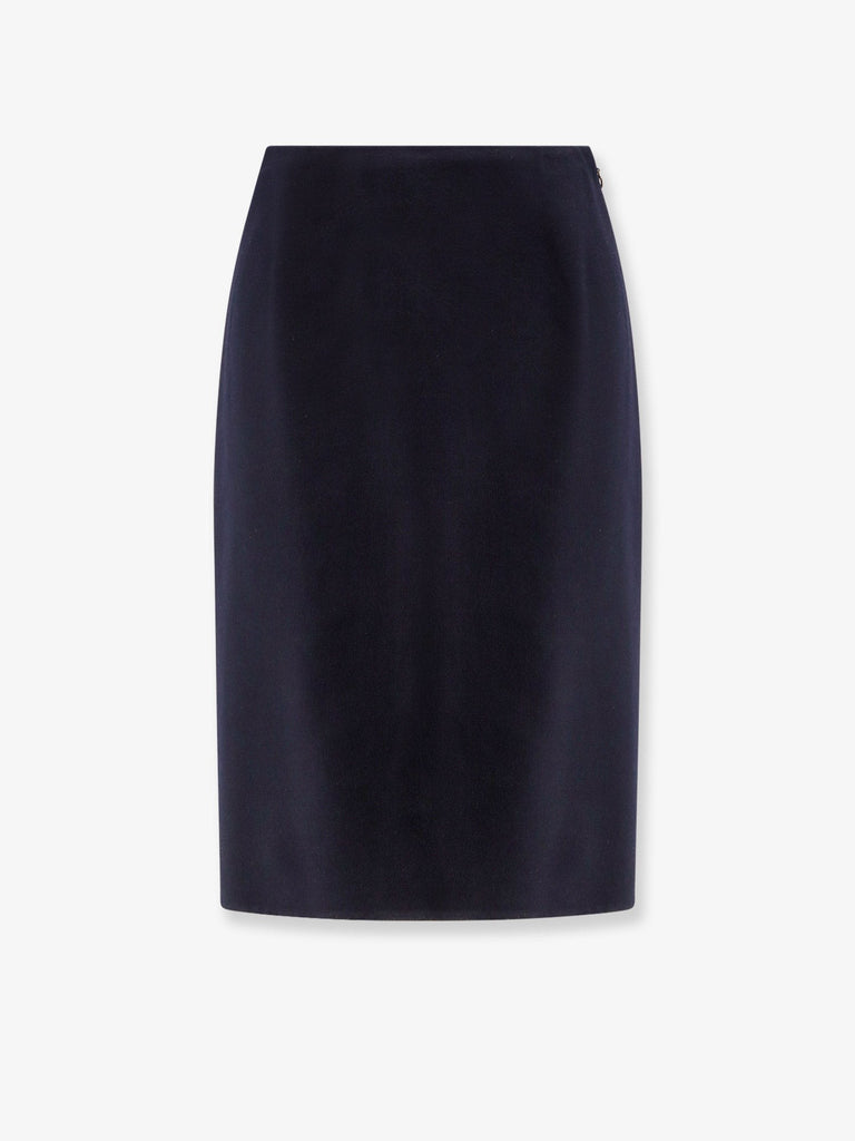 Vivian cashmere skirt