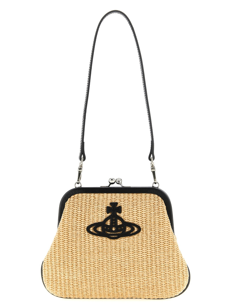'Vivienne' clutch