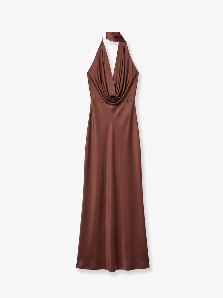 Vivienne jersey dress
