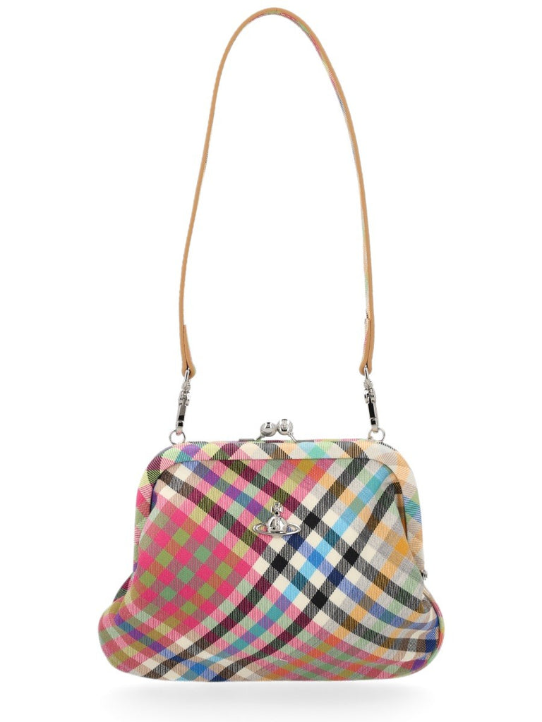 "VIVIENNE'S CLUTCH" BAG