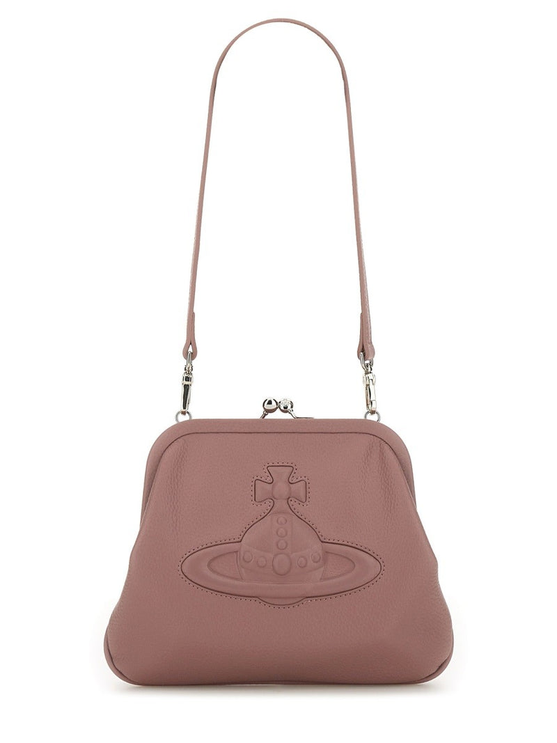 "VIVIENNE'S" CLUTCH
