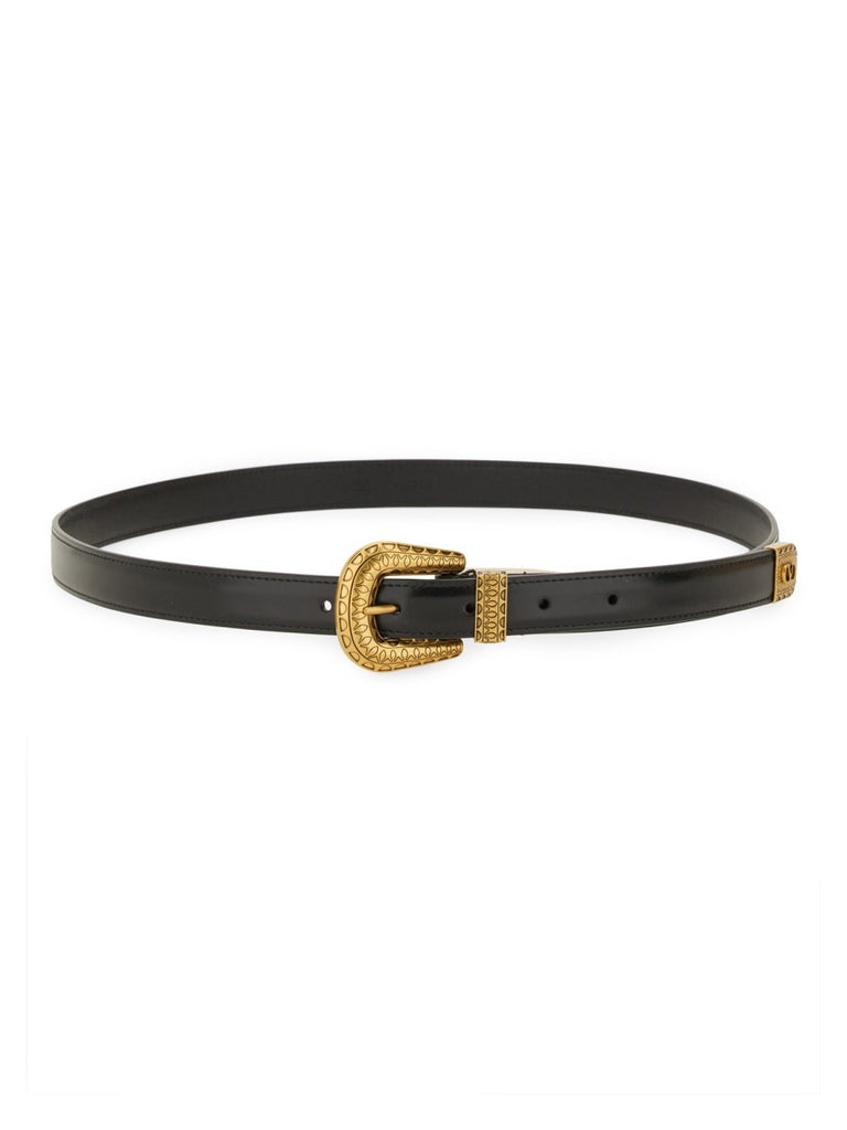 "VLOGO SIGNATURE" BELT