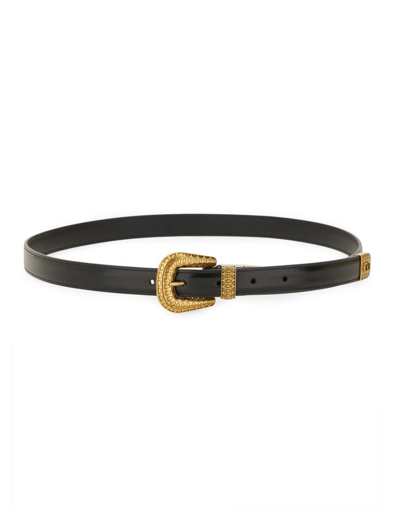 "VLOGO SIGNATURE" BELT
