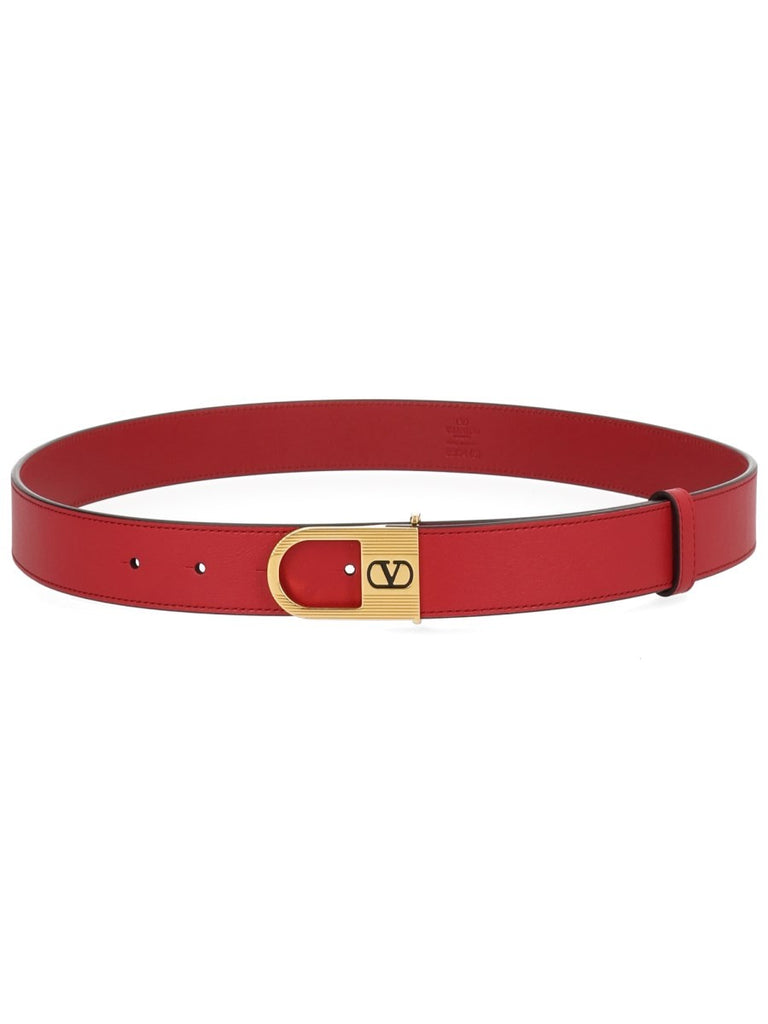 "VLOGO SIGNATURE" BELT
