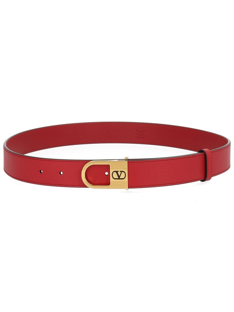 "VLOGO SIGNATURE" BELT