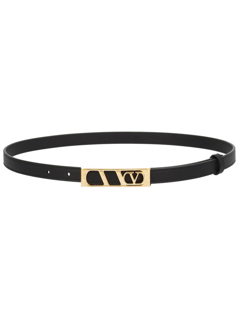 "VLOGO SIGNATURE" BELT