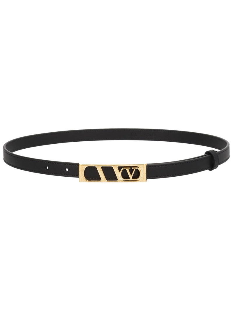 "VLOGO SIGNATURE" BELT
