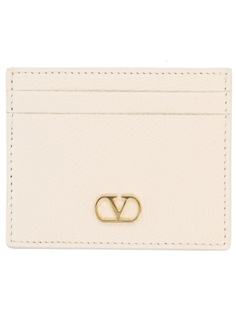 "VLOGO SIGNATURE" CARD HOLDER