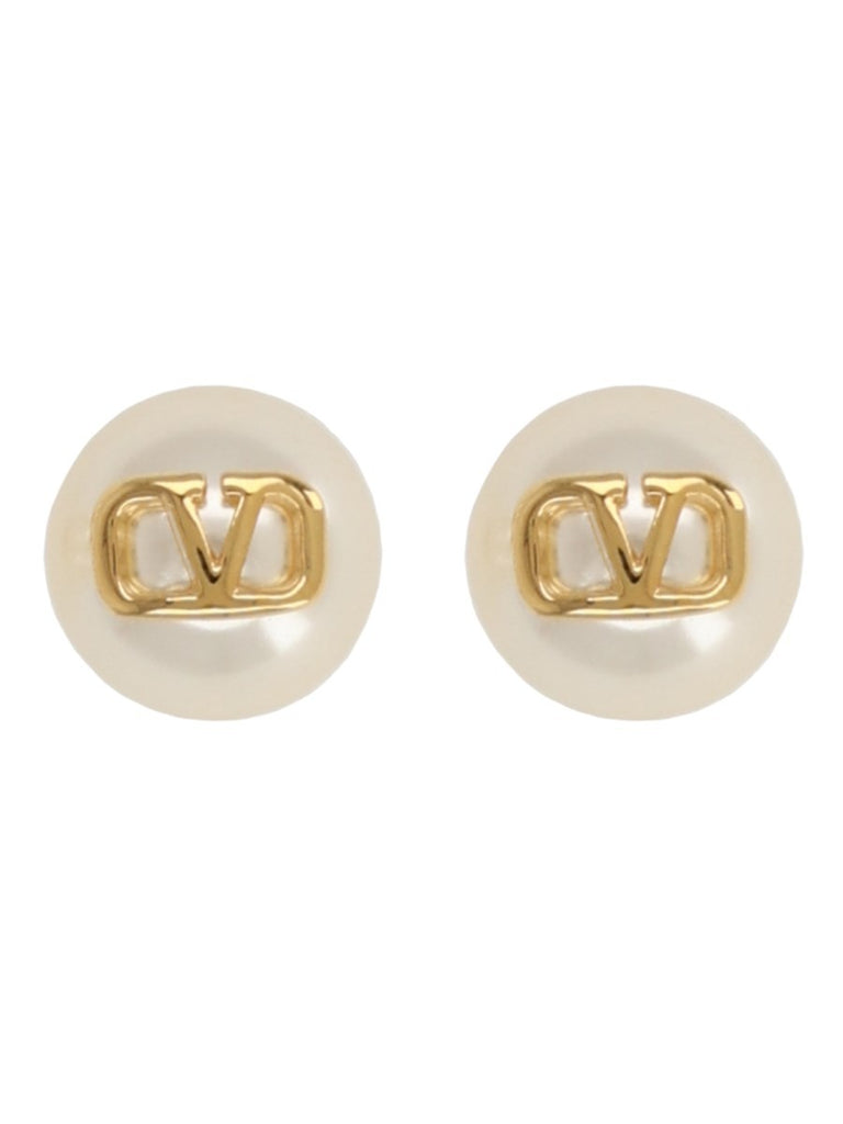"VLOGO SIGNATURE" EARRINGS