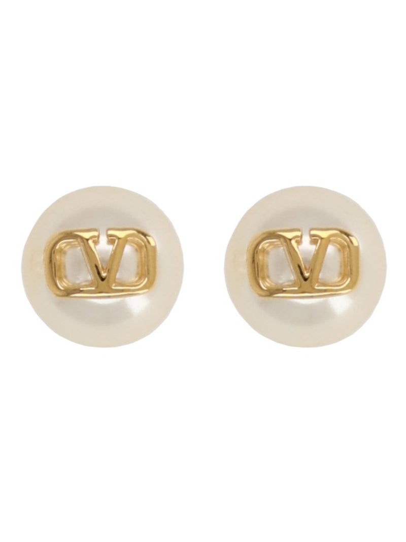 "VLOGO SIGNATURE" EARRINGS