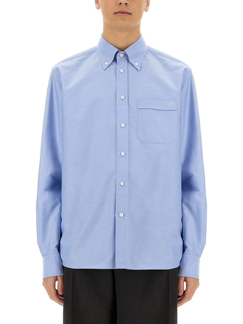 "VLOGO SIGNATURE" SHIRT