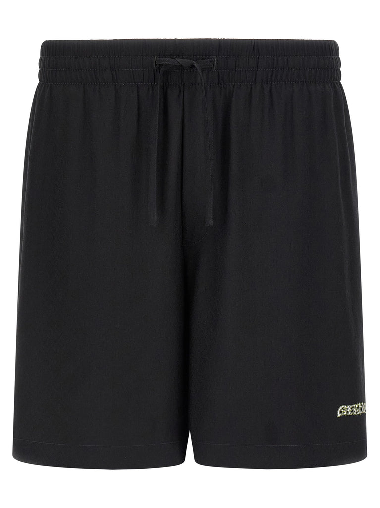 'Volcano' bermuda shorts