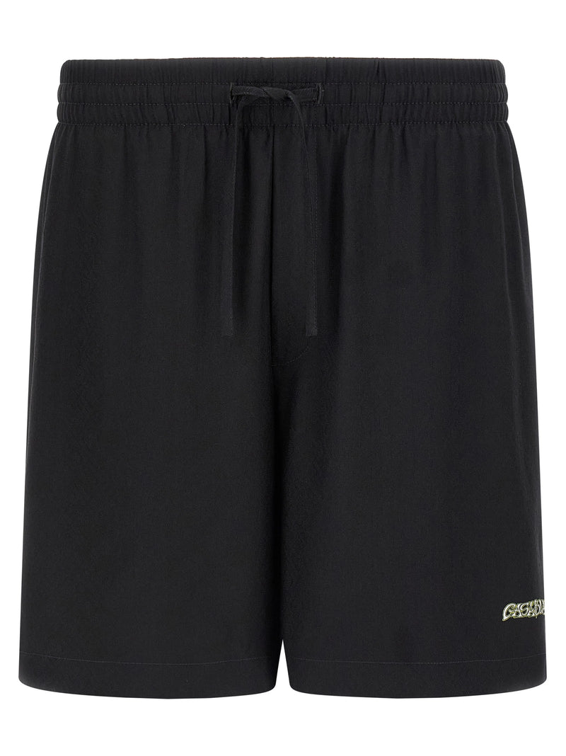 'Volcano' bermuda shorts