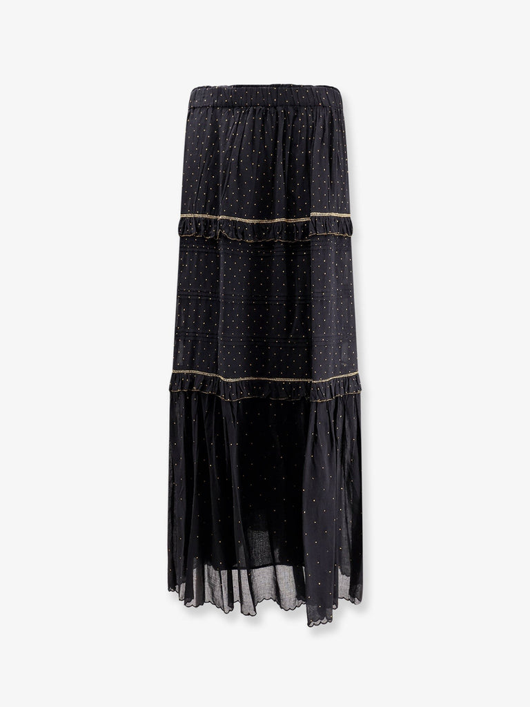 Volodia polka-dots skirt