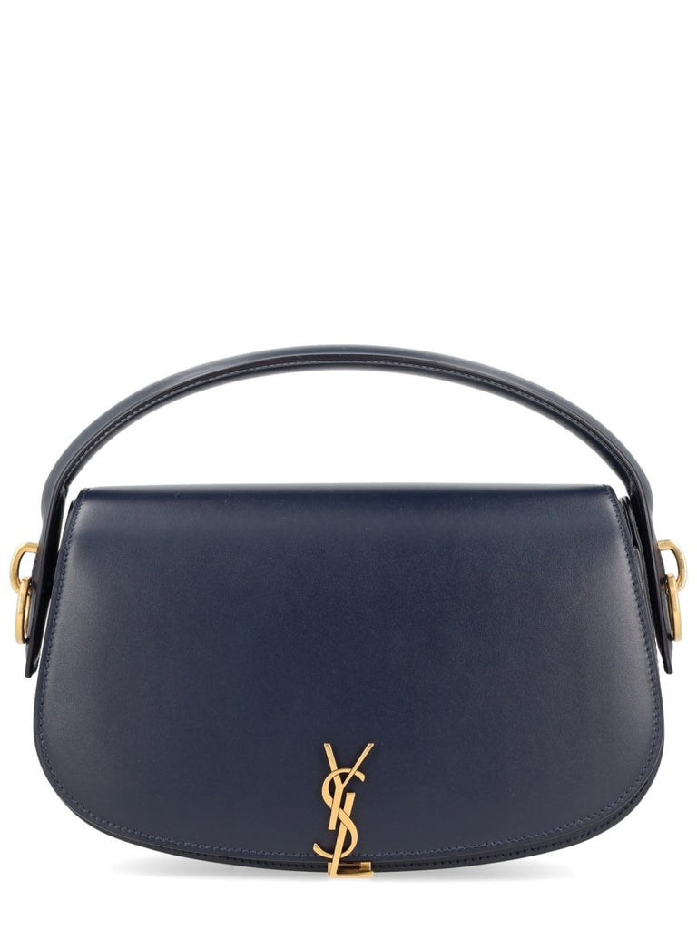 VOLTAIRE" BAG WITH LOGO