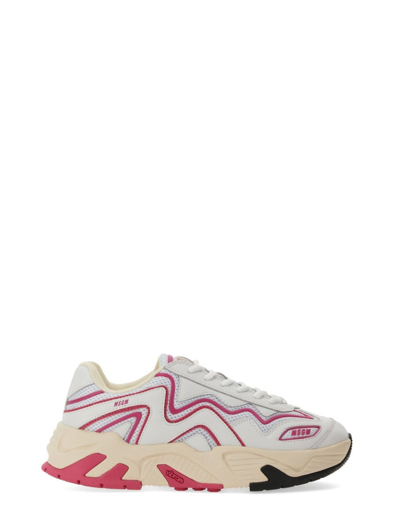 VORTEX SNEAKER WITH VIBRAM SOLE