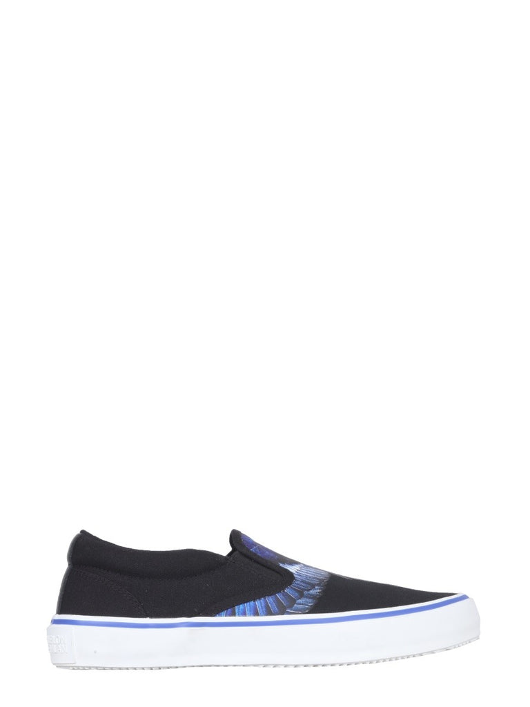 VULCANIZED SLIP-ONS