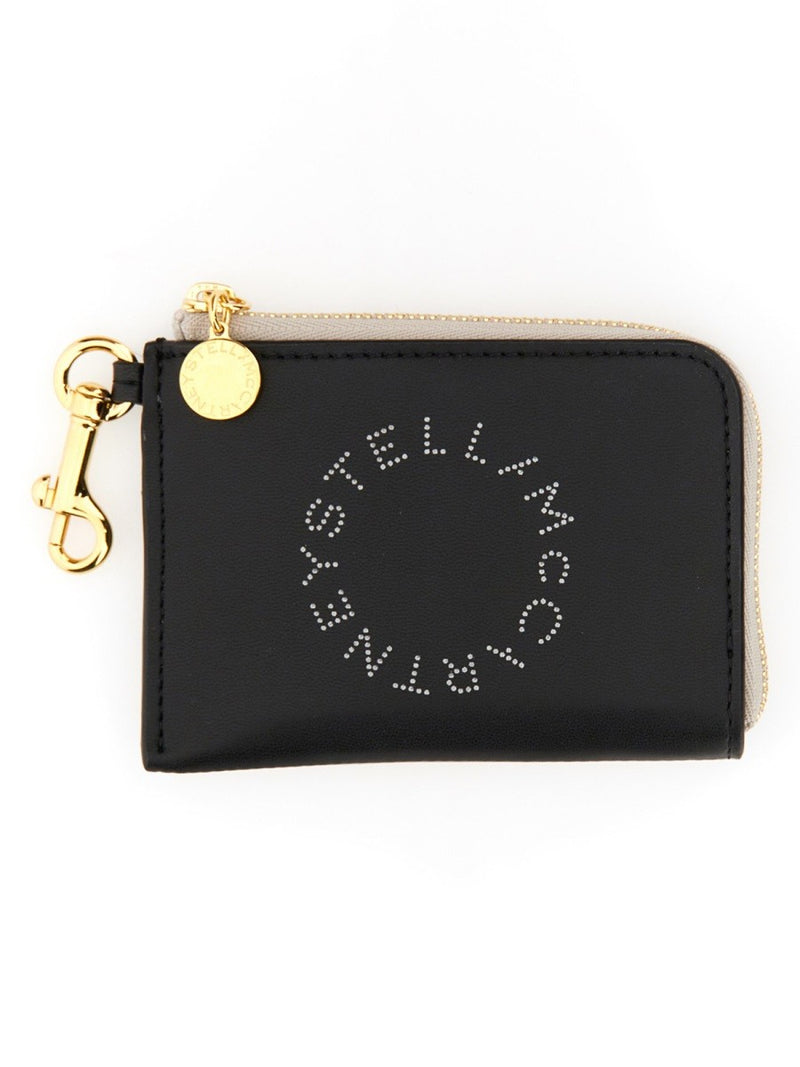 WALLET WITH LOGO