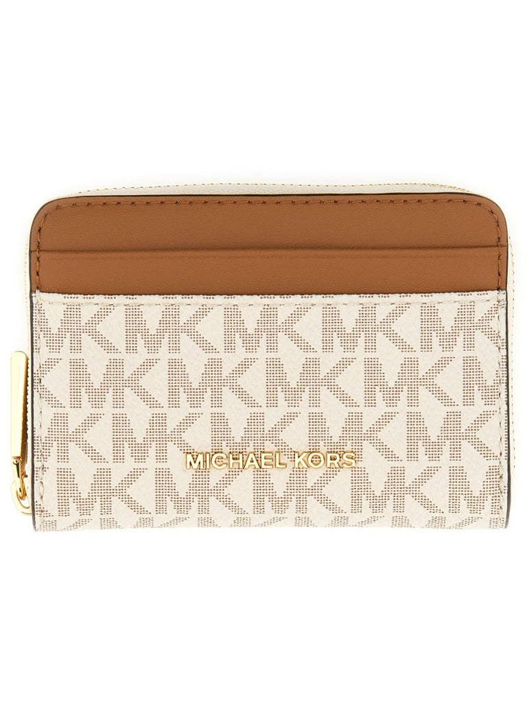 WALLET WITH LOGO