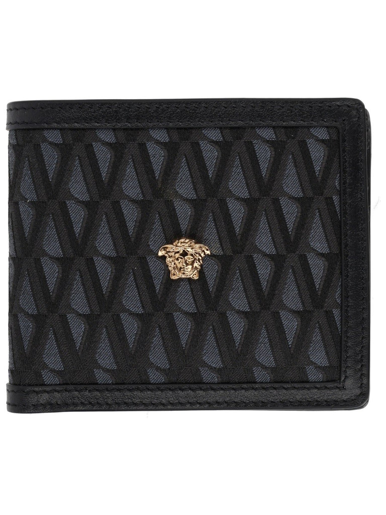 WALLET WITH LOGO