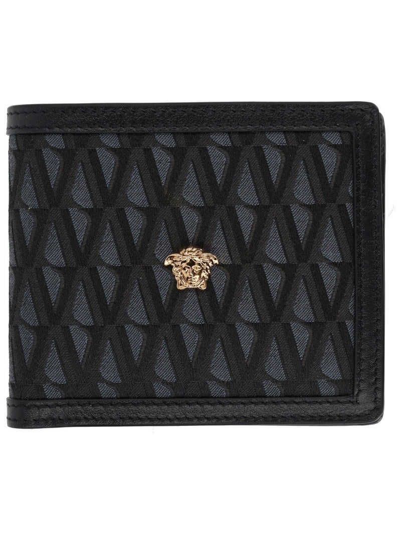 WALLET WITH LOGO