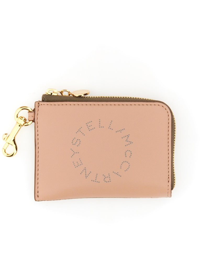 WALLET WITH LOGO