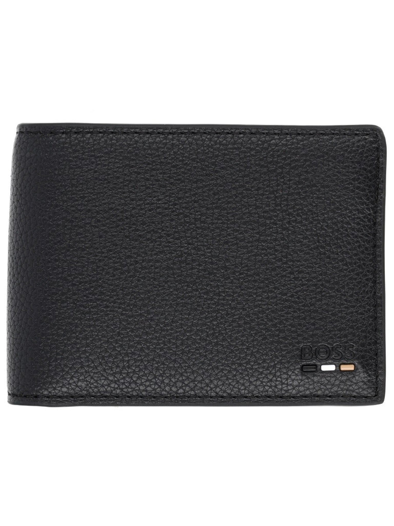 WALLET WITH LOGO